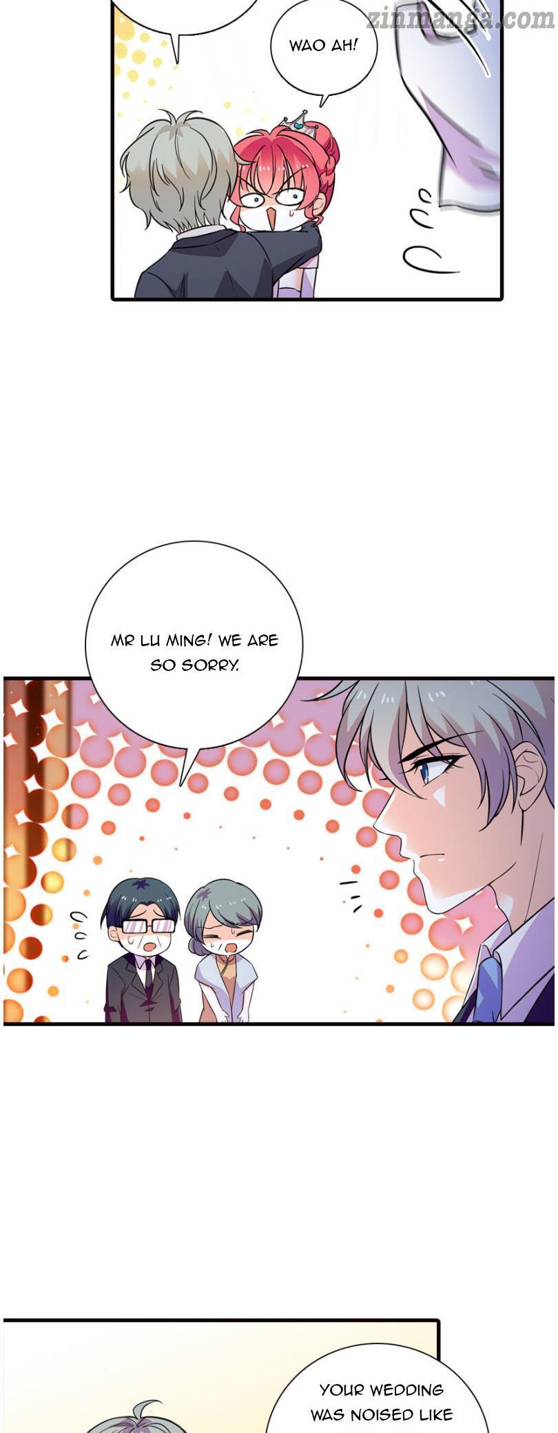 Sweetheart V5: The Boss Is Too Kind! Chapter 161 14